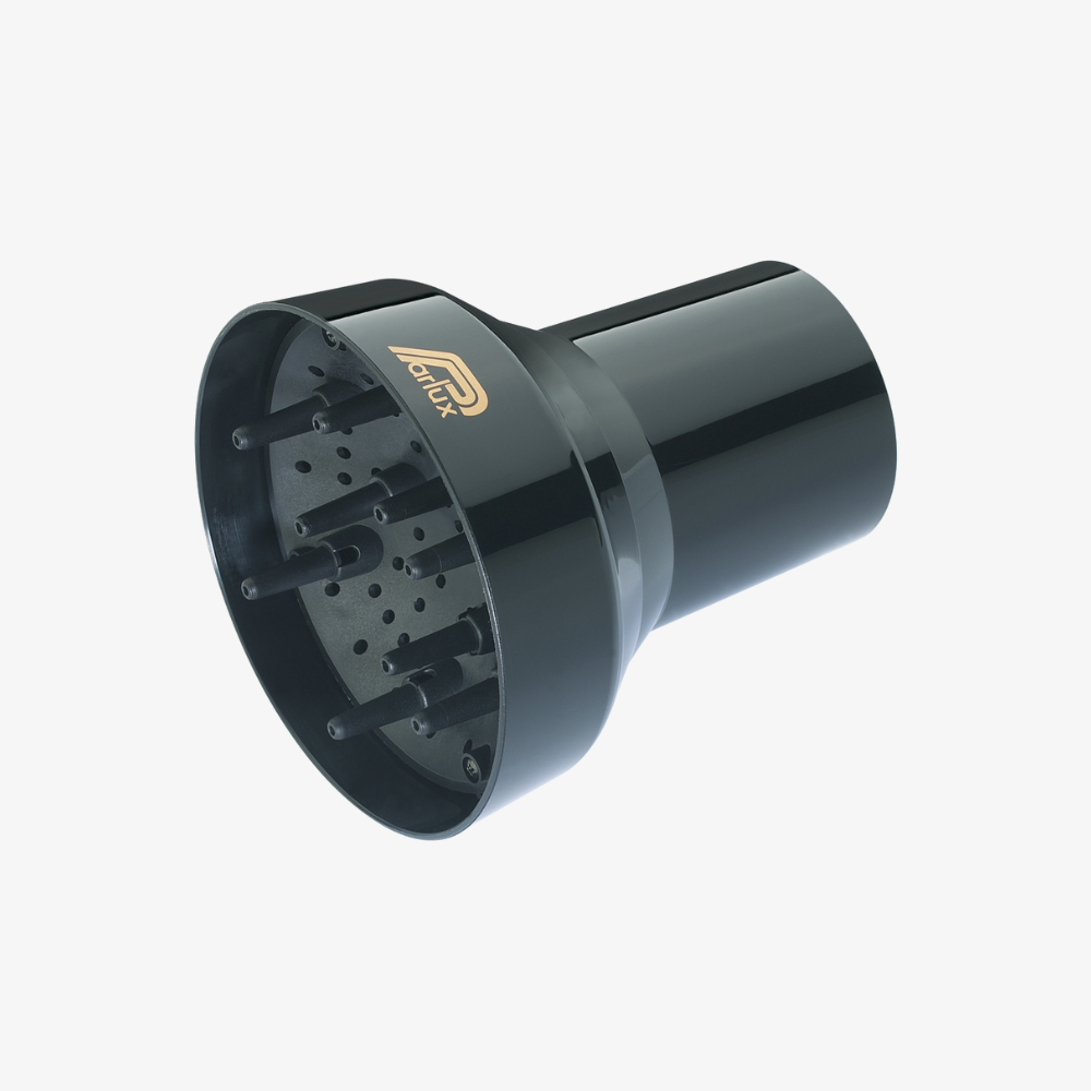 DiffusoreDoccia universale compatibile con tutti i phon Parlux (tranne i modelli dotati di diffusore specifico).