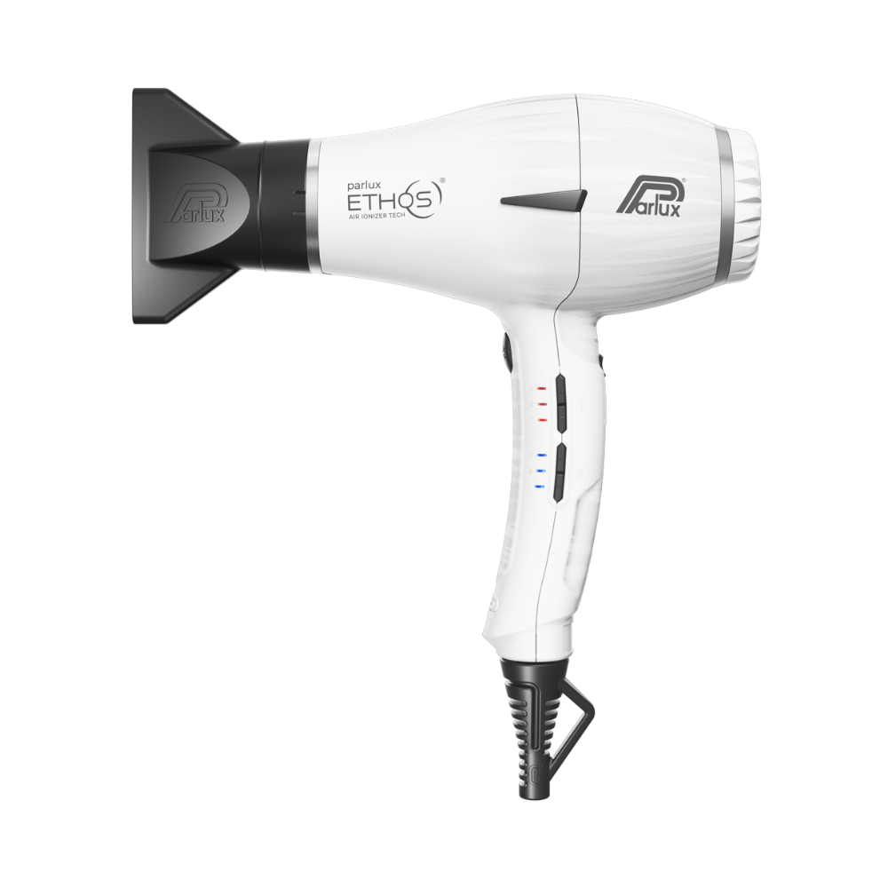 Parlux ETHOS bianco con bocchetta