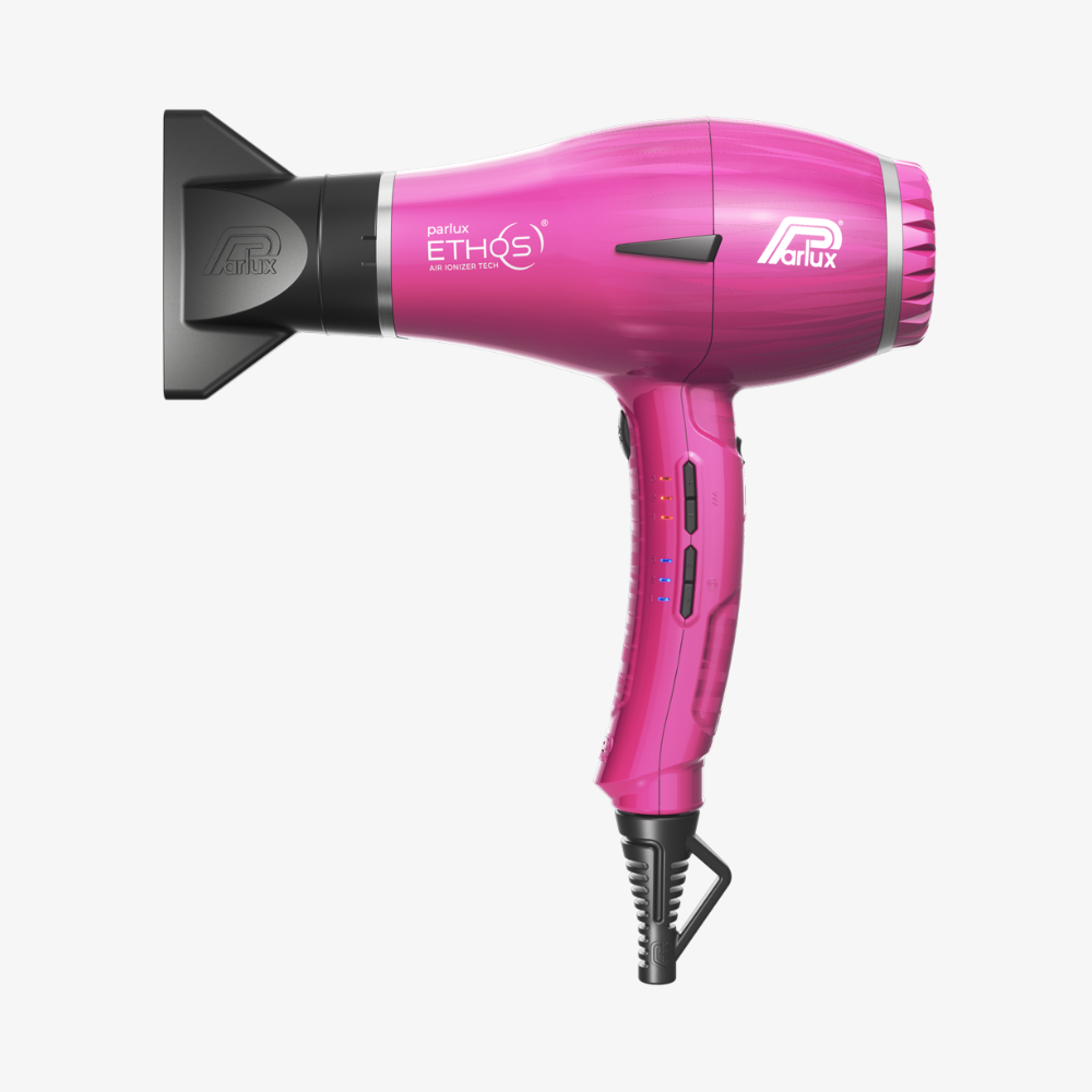 Parlux ETHOS fucsia con bocchetta