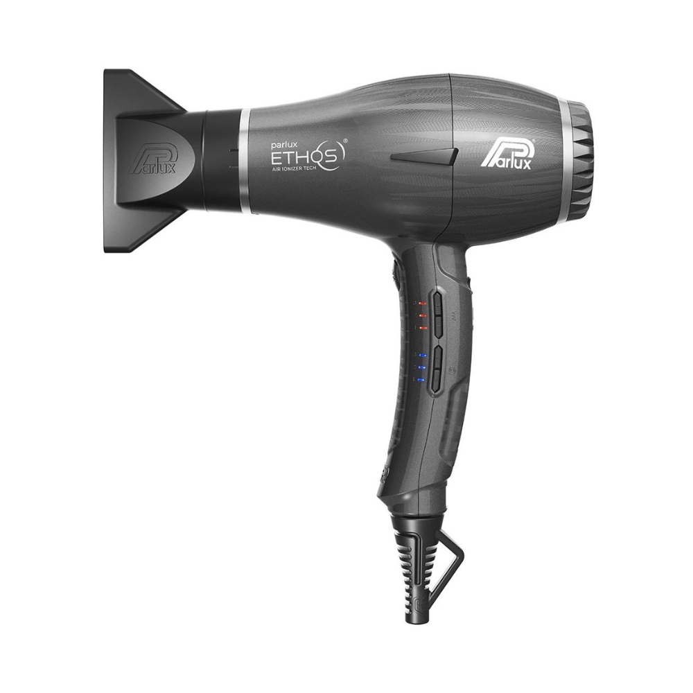Parlux ETHOS titanio con bocchetta