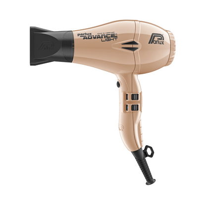 Parlux Advance oro con bocchetta inserita