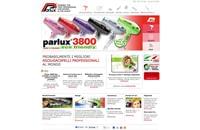Nuovo sito Parlux - www.parlux.it.jpg